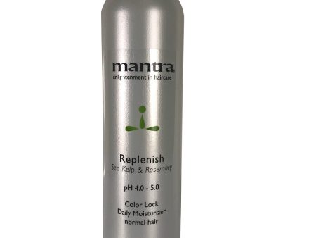 Mantra Replenish Color-Safe Daily Conditioner Sale