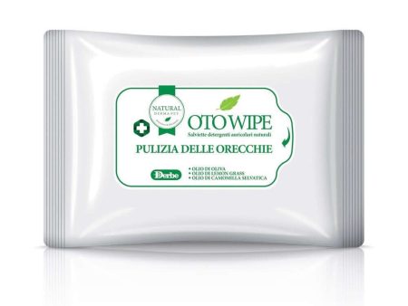 Salviette Natural Derma Pet OTOWIPE Online