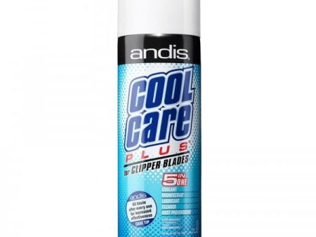 Andis Cool Care Plus Spray For Clipper Blades 15.5 oz Discount