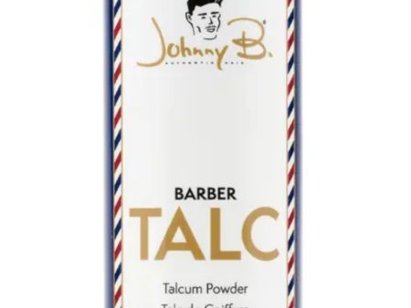 Johnny B - Talc - 7oz For Discount