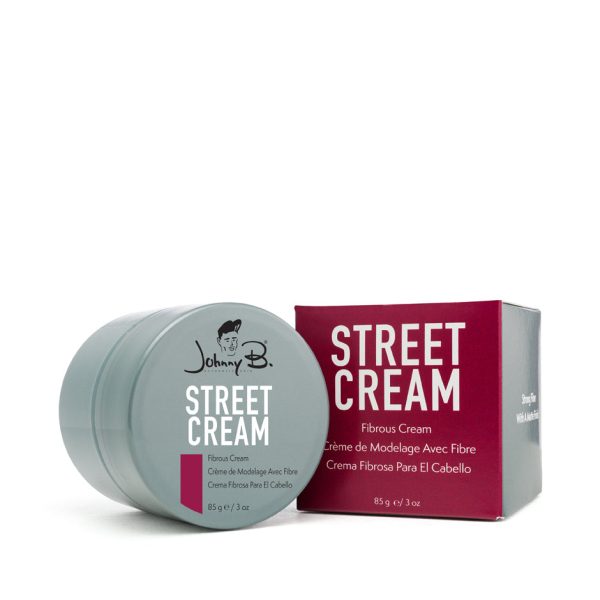 Johnny B. - Street Cream - 3 oz on Sale