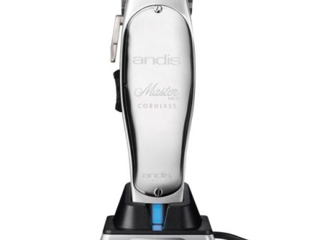 Andis Master Cordless Li Clipper #12470 Online now