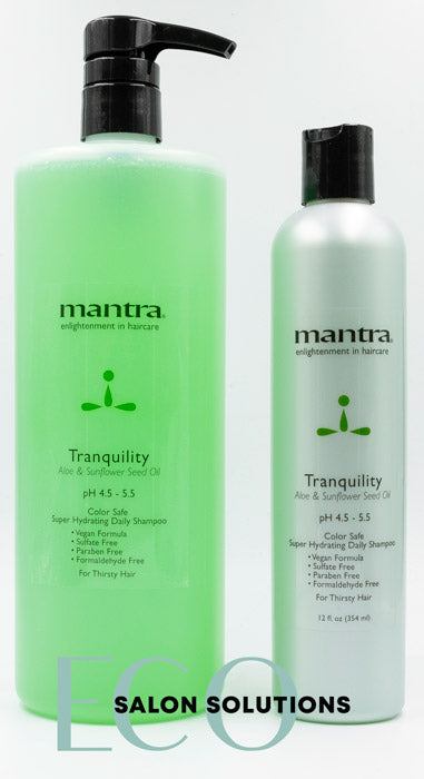 Mantra Tranquility Super Hydrating Daily Shampoo on Sale