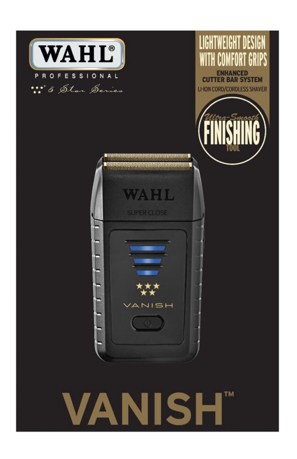 Wahl 5 Star Vanish Shaver Finishing Tool 8173-700 For Discount