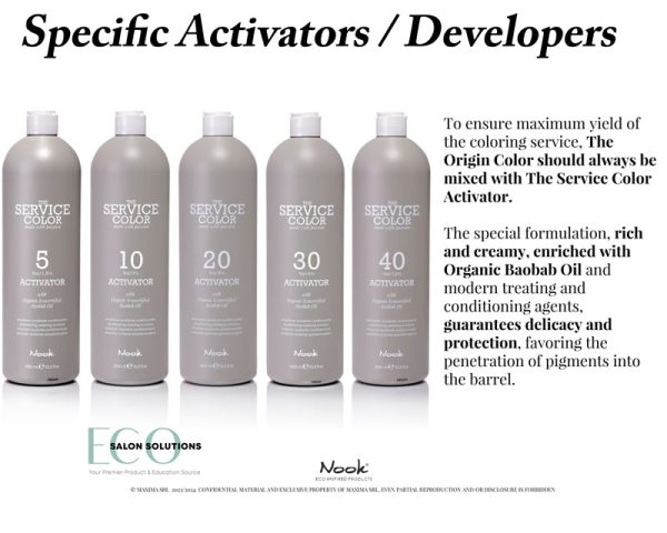 Nook Activators   Developers Discount