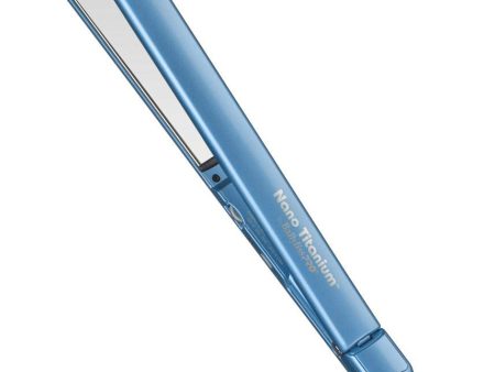 BaBylissPRO  Nano Titanium 1   Ultra-Thin Straightener Sale