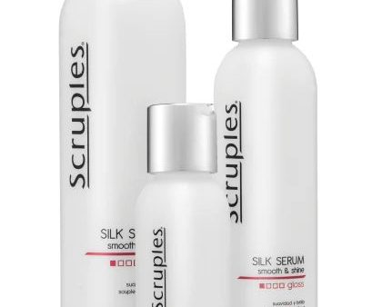 Scruples Silk Serum Smooth & Shine For Discount