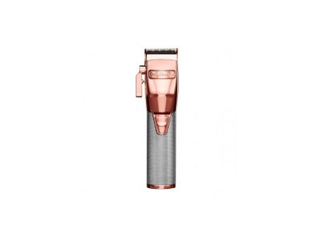 BaByliss PRO RoseFX Cordless Clipper (FX870RG) Online Sale