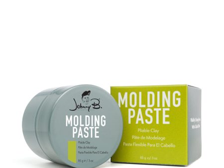 Johnny B. - Molding Paste - 3 oz Fashion