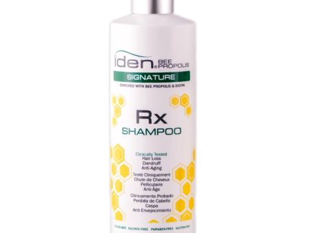 Iden Signature Rx Shampoo - 12oz Hot on Sale