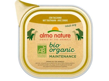 Almo Nature Daily Bio DOG con Tacchino Online Hot Sale