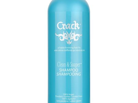 Crack Clean & Soaper® Shampoo Sale