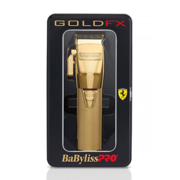 Babyliss PRO GoldFX Cordless Clipper (FX870G) For Cheap