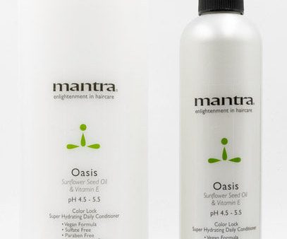 Mantra Oasis Super Hydrating Conditioner For Cheap