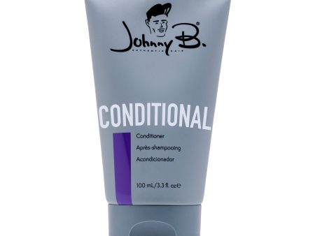 Johnny B. - Conditional Conditioner Sale