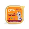 Edgard & Cooper Cat - Patè Pollo e mirtilli Cheap