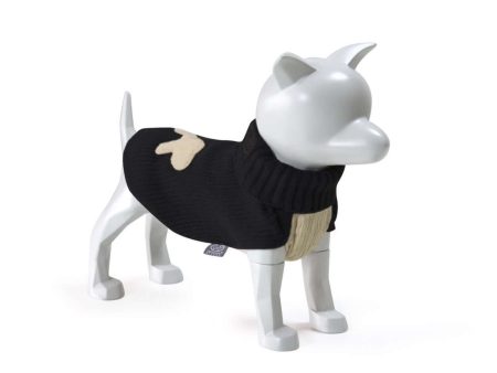 United Pets - Dolcevita Warmy Nero e Beige Online Sale