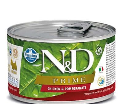 N&D DOG PRIME Pollo e Melograno Hot on Sale