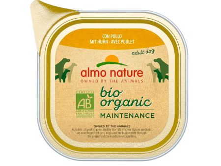 Almo Nature Daily Bio DOG con Pollo Fashion