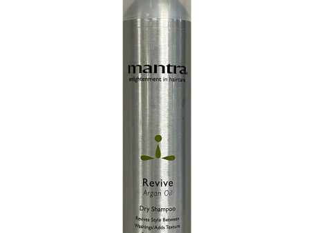 Mantra Revive Dry Shampoo and Texture Spray 7oz Sale