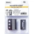 Adjusto-Lock Blade Set Standard 1mm-3mm (3 hole) #1005 Hot on Sale