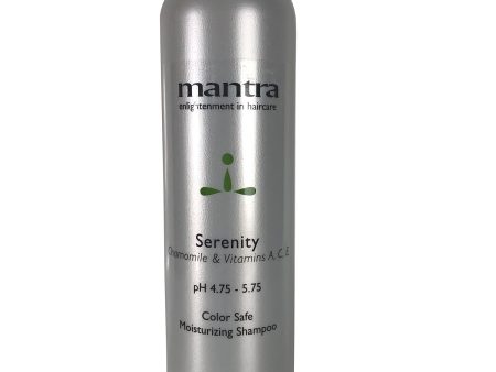 Mantra Serenity Color-Safe Moisture Shampoo Fashion