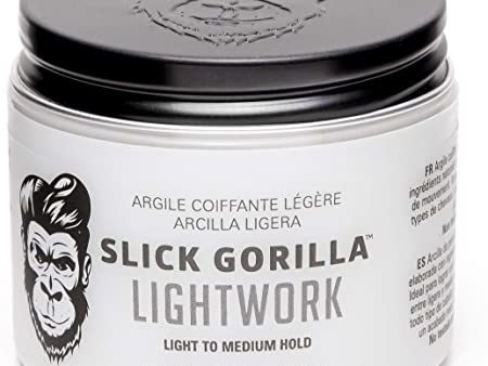 Slick Gorilla - Lightwork Clay Hot on Sale