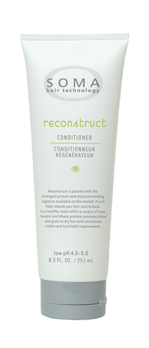 Soma Reconstruct Deep Conditioner - 8.5oz Online now