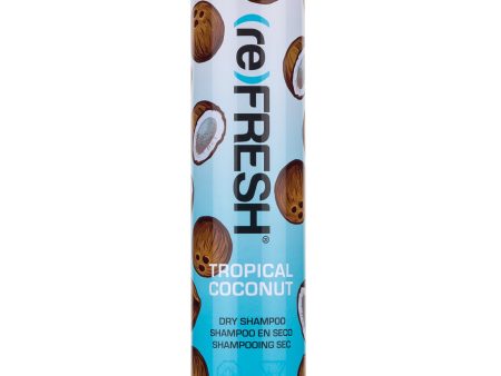 (re)Fresh Dry Shampoo - Tropical Coconut Discount