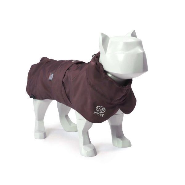 United Pets - Anti pioggia Easy Rain Marrone on Sale