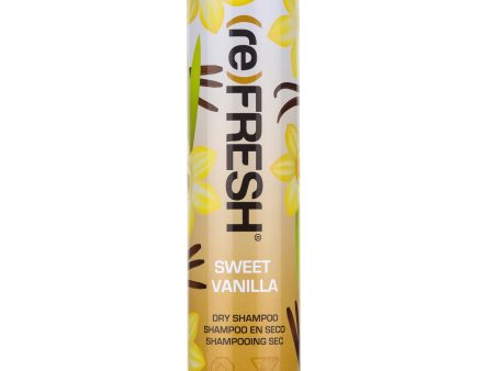 (re)Fresh Dry Shampoo - Sweet Vanilla 11.55oz Fashion