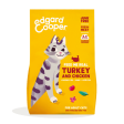 Edgard & Cooper Cat - Tacchino e Pollo allevati a terra For Discount