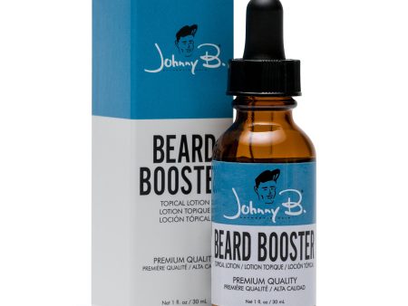 Johnny B. - Beard Booster - 1oz Cheap