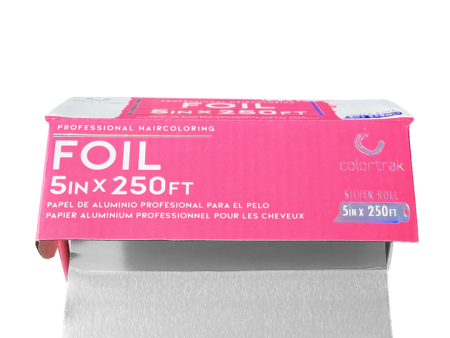 ColorTrak Foil Rolls For Sale