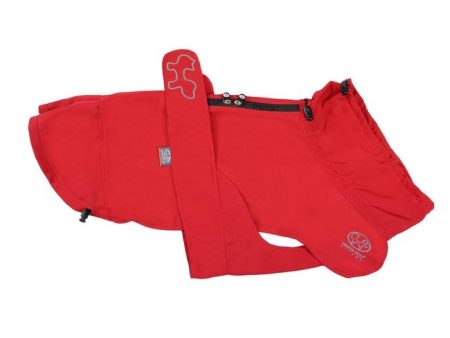 United Pets - Anti pioggia Easy Rain Rosso on Sale