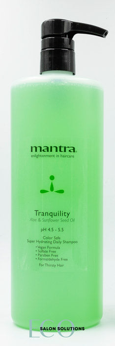 Mantra Tranquility Super Hydrating Daily Shampoo on Sale