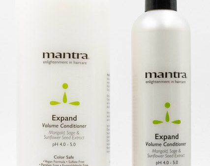 Mantra Expand Volume Conditioner (NEW) For Cheap