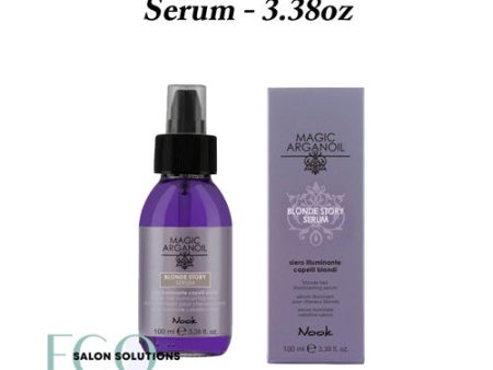 The Blonde Story Serum 3.38oz Online Sale