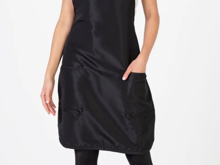 Apron - Luminous Black Stylist Apron - 176-BLK Sale