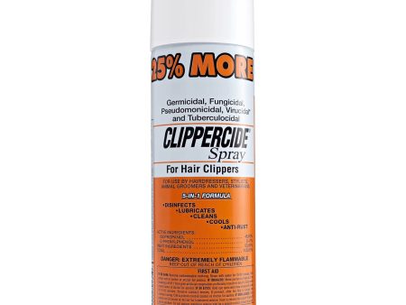 Clippercide Disinfectant Spray - 15oz on Sale