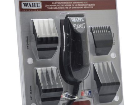 Peanut Clipper Trimmer - Black #8655-200 Fashion