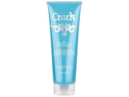 Crack Influx Restorative Hair Mask 8oz Fashion