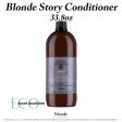 The Blonde Story Conditioner Fashion