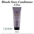 The Blonde Story Conditioner Fashion