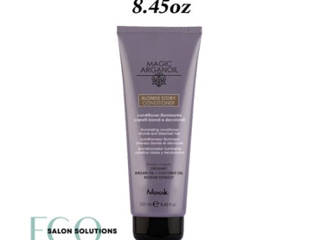 The Blonde Story Conditioner Fashion