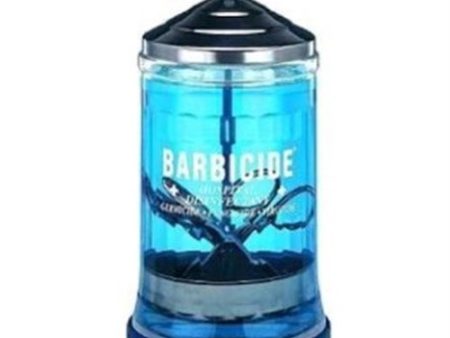 Barbicide Disinfectant Jar - Medium on Sale