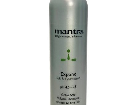 Mantra Expand Color-Safe Volume Shampoo Online