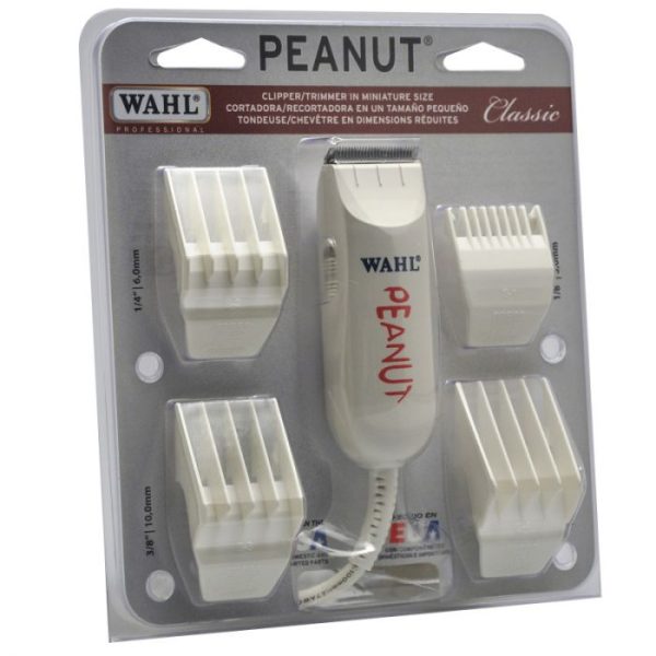 Peanut Classic Clipper Trimmer White #8685 Cheap