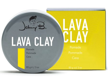 Johnny B. - Lava Clay - 3 oz Online Sale