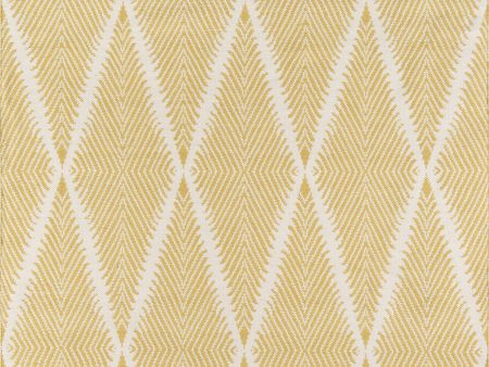 Hand Woven Beacon Yellow Area Rug Online now